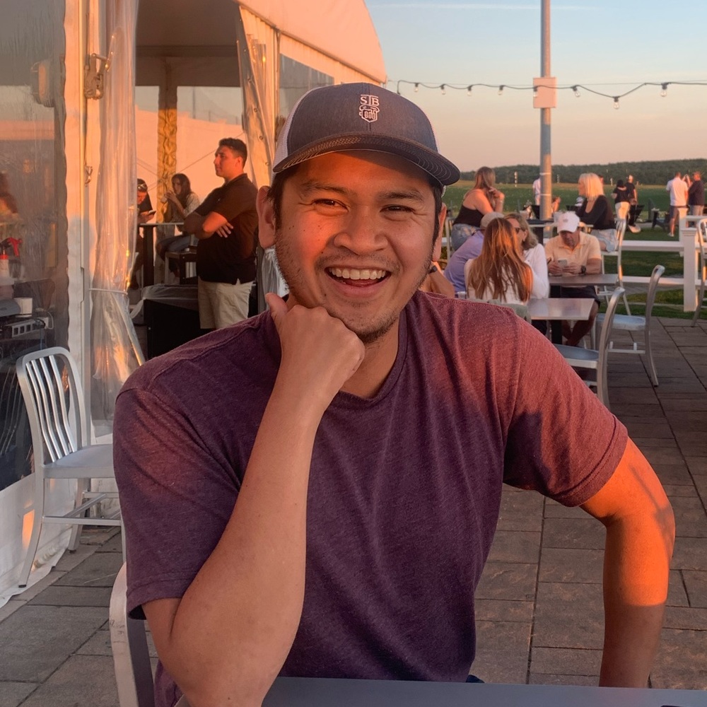 Meet your Posher, Daniel